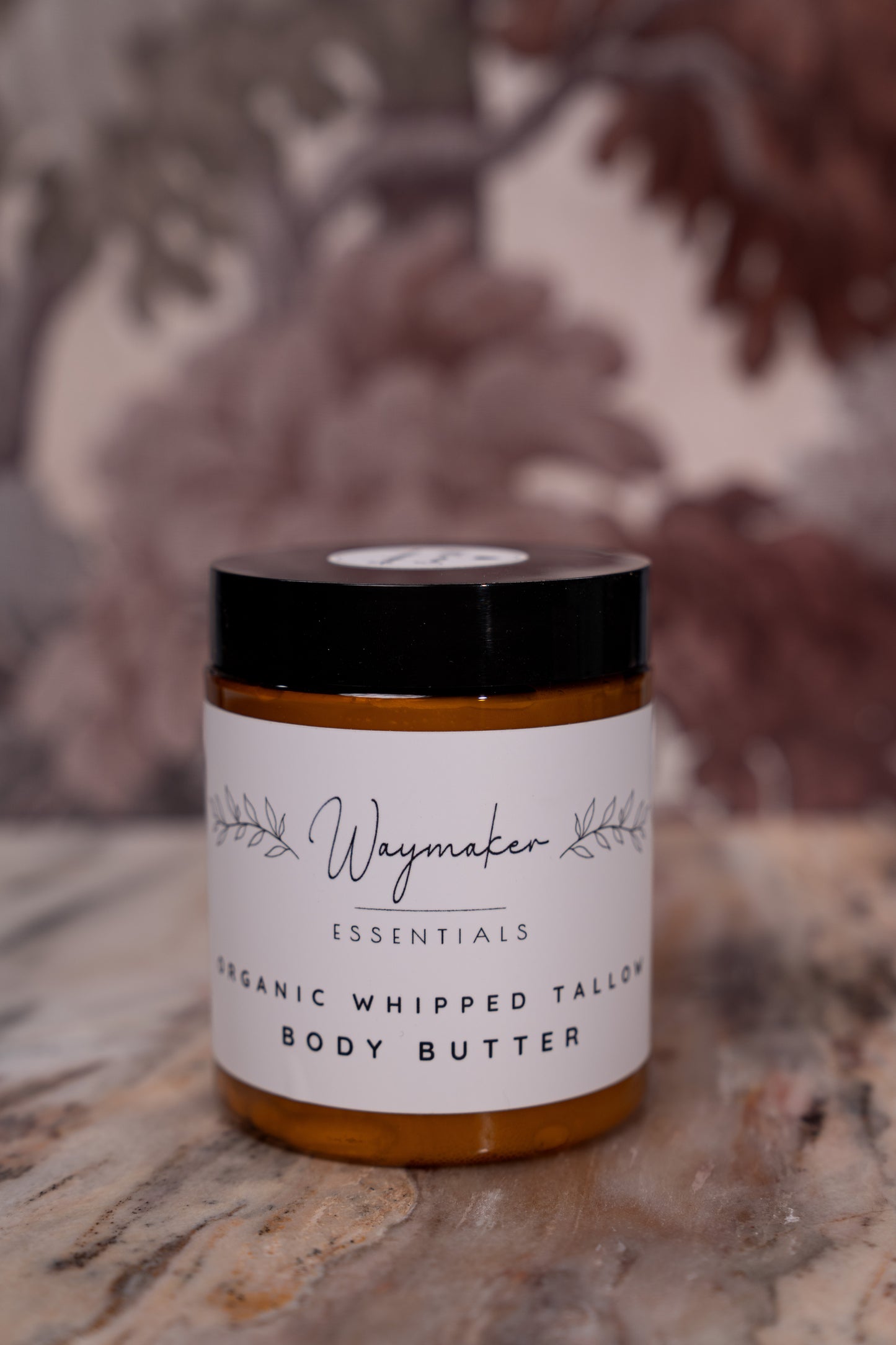 Organic Whipped Tallow Body Butter