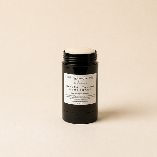 Natural Tallow Deodorant