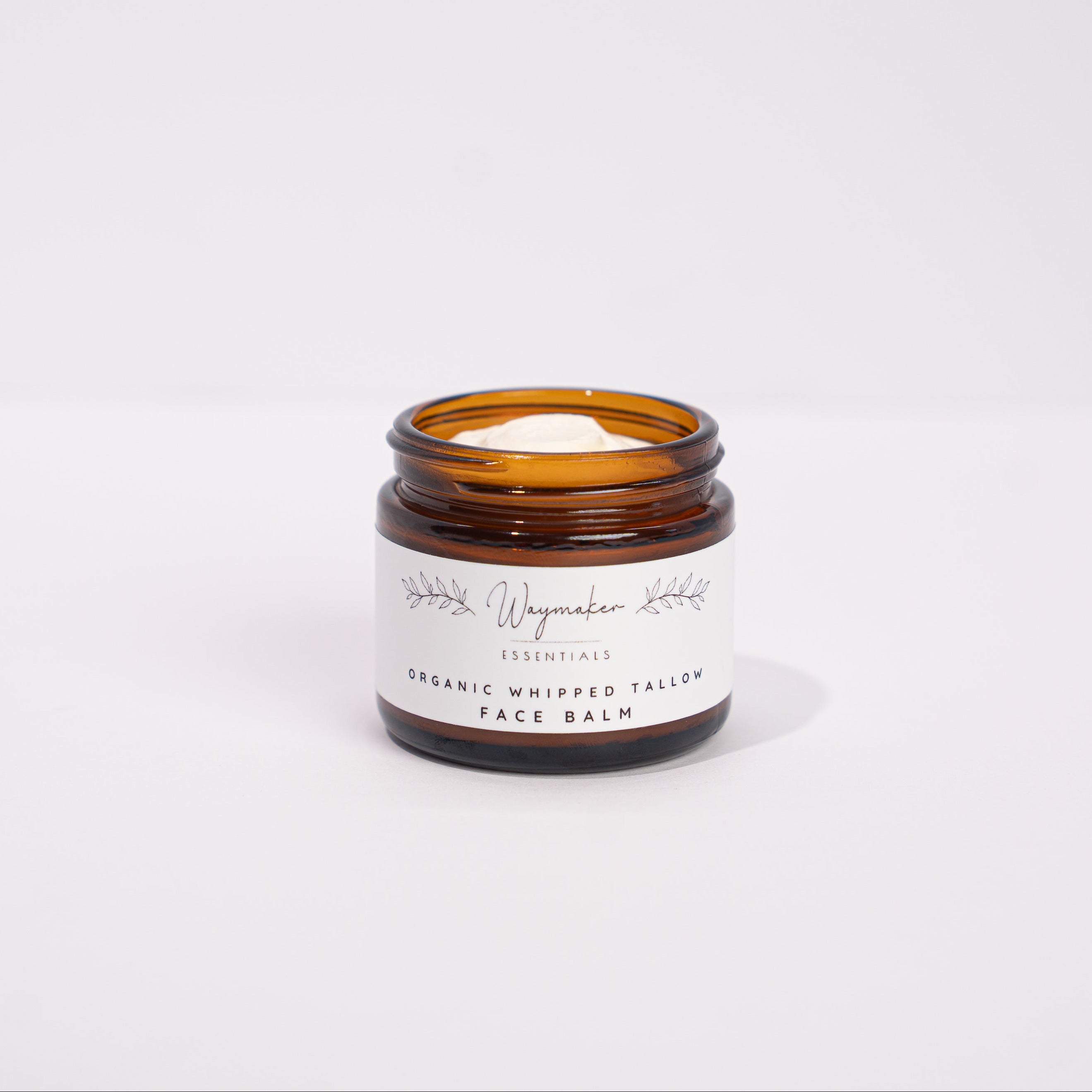 Organic Whipped Frankincense Face Balm – Waymaker Essentials