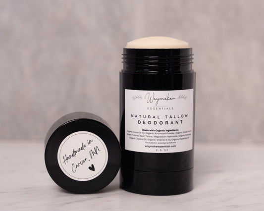 Natural Tallow Deodorant