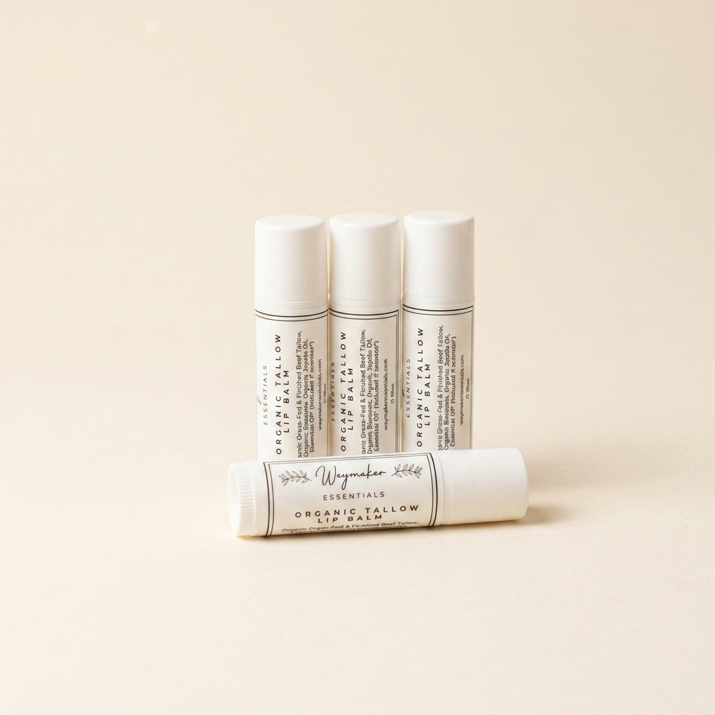 The Ultimate Tallow Gift Set
