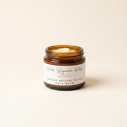 Organic Whipped Frankincense Face Balm