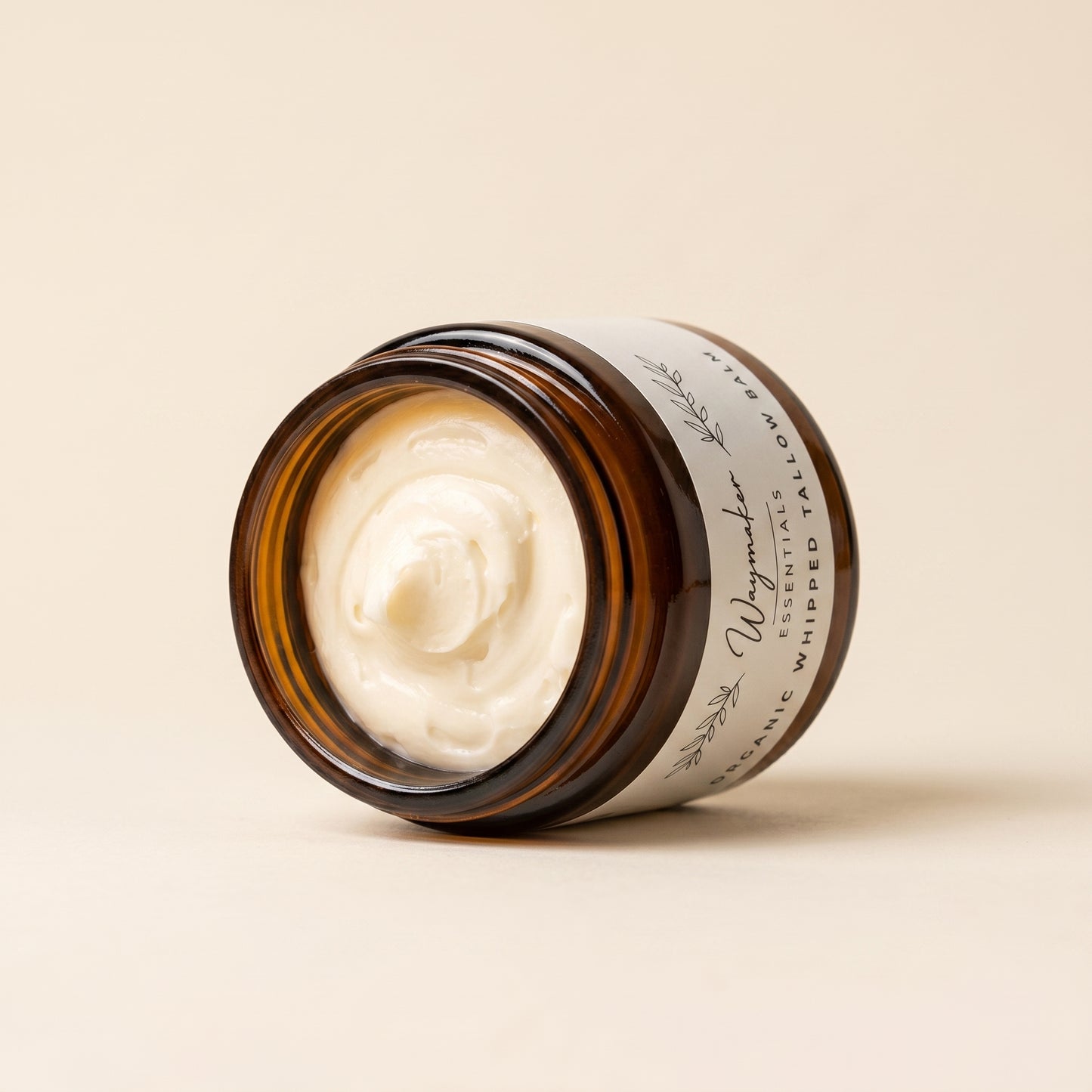 Organic Whipped Frankincense Face Balm