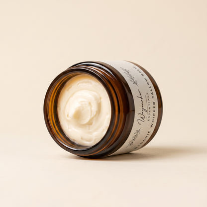 Organic Whipped Frankincense Face Balm