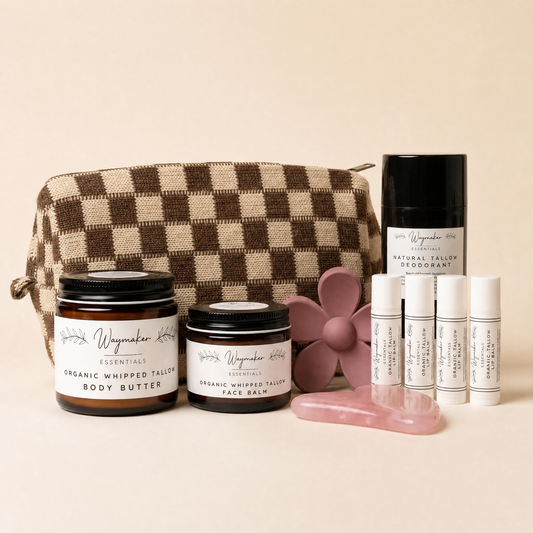 The Ultimate Tallow Routine